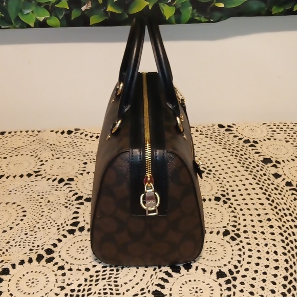 🤎 🖤 Rowan SATCHEL - Picture 3 of 6